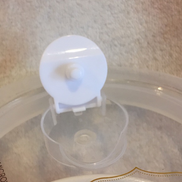 Grace Pantry Fine Porcelain Ceramic Food Storage Containers Set of 2 Floral NWT - Picture 11 of 16